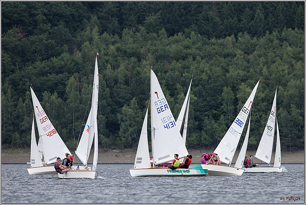 Landesmeisterschaft Pirat, 17.06.2017, Segeln, Aktion, Action, Sport, Wassersport,